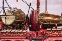 Alat Musik Tradisional Yogyakarta